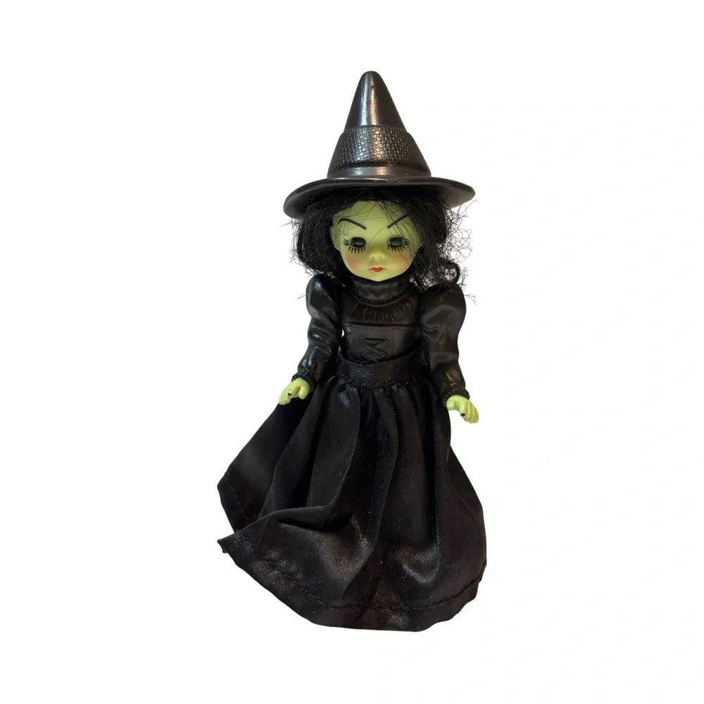 VTG Madam Alexander Wizard of Oz Collectible Dolls Set Plus The‎ Mad Hatter